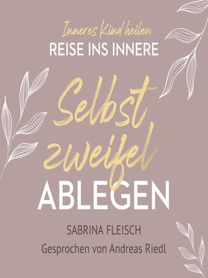 cover image of Selbstzweifel ablegen